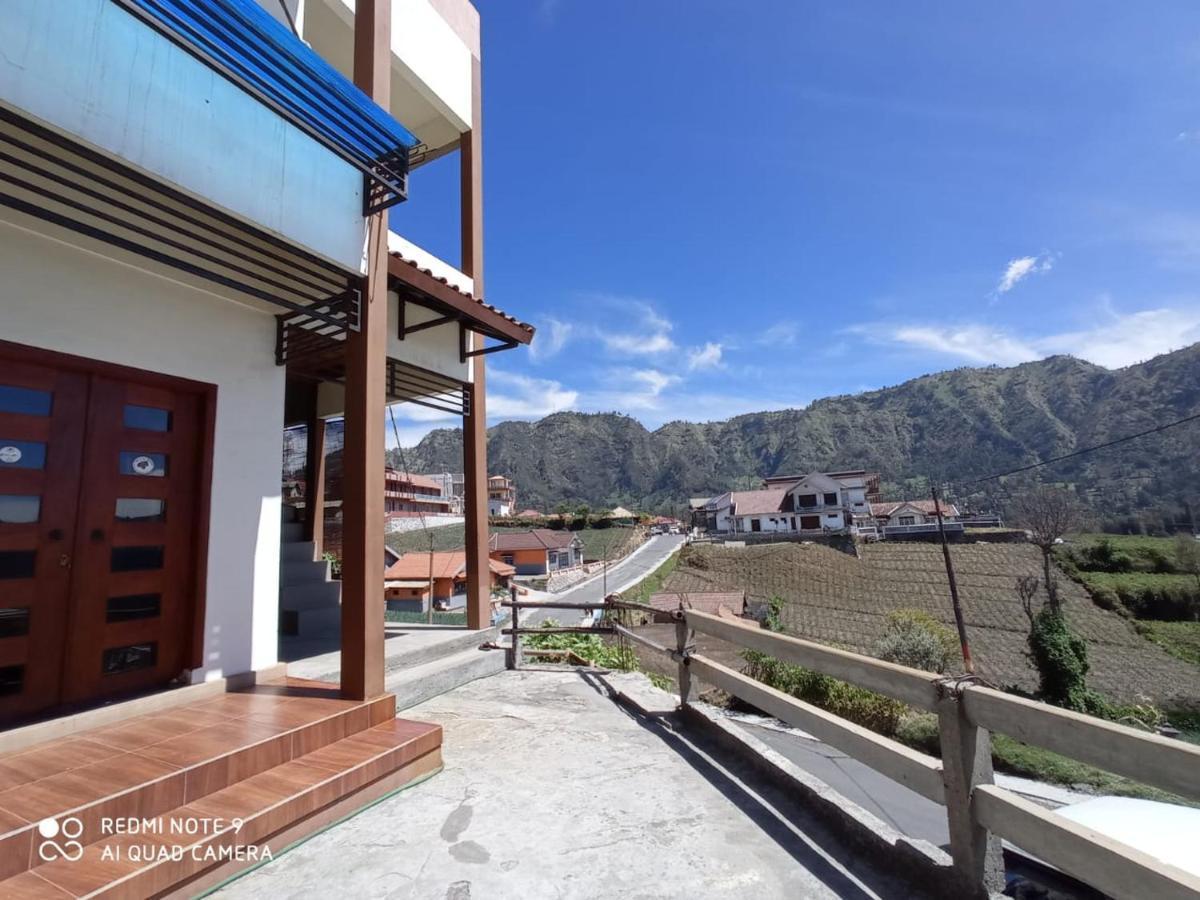 Bromo Deddy Homestay Eksteriør bilde