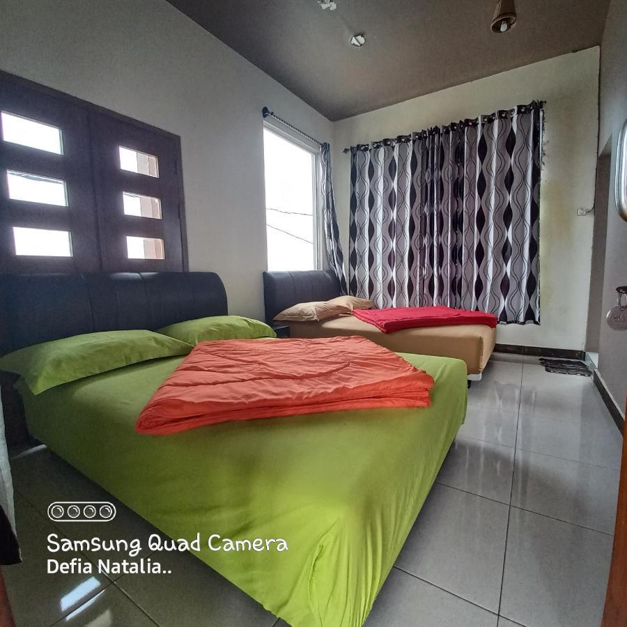 Bromo Deddy Homestay Eksteriør bilde