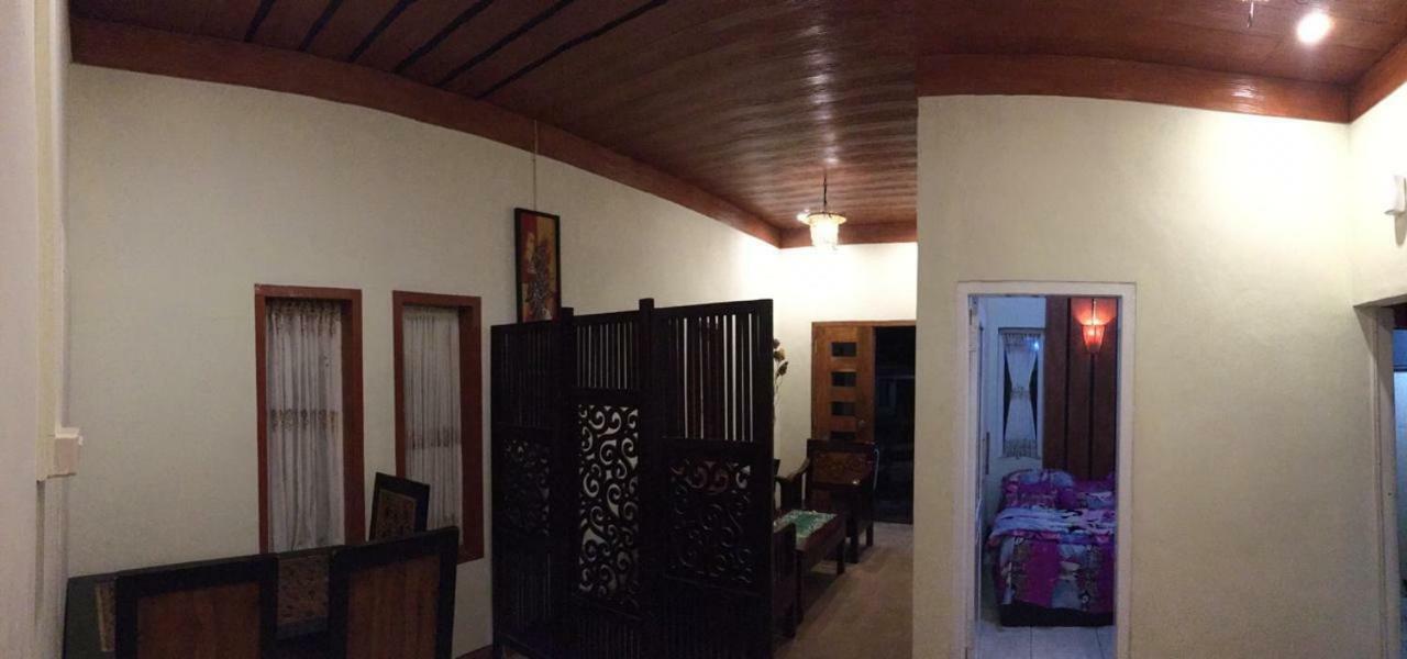 Bromo Deddy Homestay Eksteriør bilde